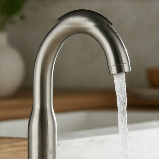 即熱式水龍頭110V的展示圖片，展現了先進的設計與功能，讓您快速享受熱水，提升生活便利性，無需等待，即熱體驗隨時隨地。