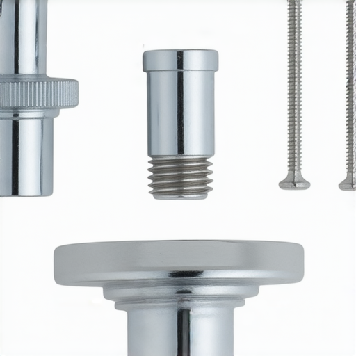 揭開水龍頭開孔的奧秘，展示正確尺寸的測量工具，包含水龍頭與開孔的對比，幫助讀者了解安裝水龍頭所需的準確孔徑和安裝技巧。