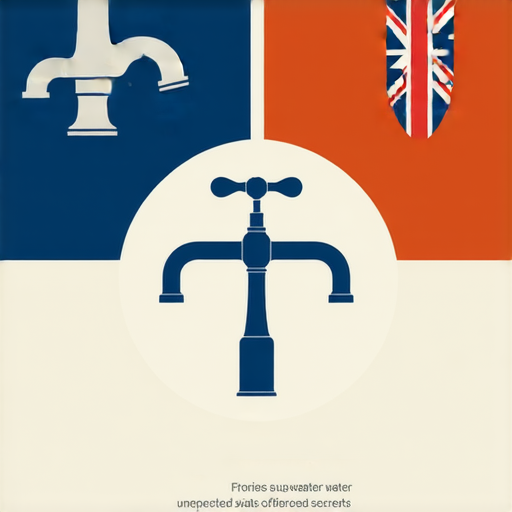 法國、美國和英國水龍頭的設計和功能差異，展示各國文化特色，分析不同的使用習慣和水質問題，揭示水龍頭背後的意想不到故事與秘密。