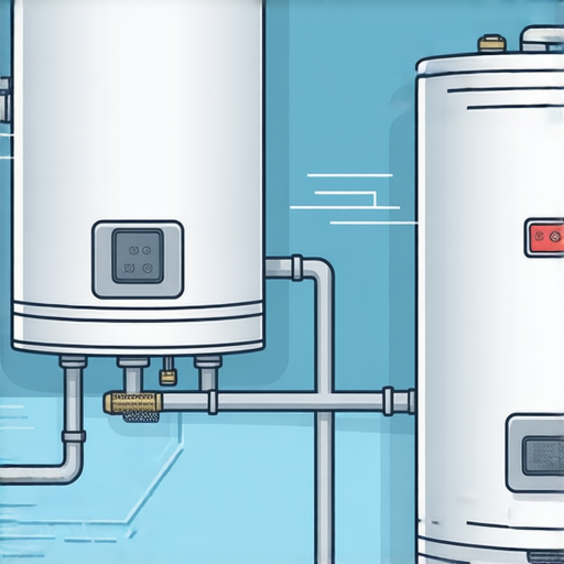 揭秘熱水爐頻頻跳掣的原因，圖中展示常見故障與解決方案，幫助你輕鬆修理熱水爐，確保家庭熱水供應正常，提升生活品質。