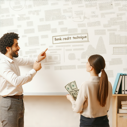 解密銀行授信技巧的教學場景，外籍老師一對一指導學生，專注於提升金融英文能力，圖片中顯示學習交流的氛圍，展示生動的教學過程。