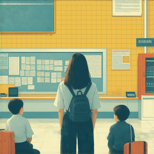 揭示機場禁區的秘密，外籍老師教英文，學員一對一互動挑戰，輕鬆提升語言能力，激發學習興趣，展現多元文化的交流場景。