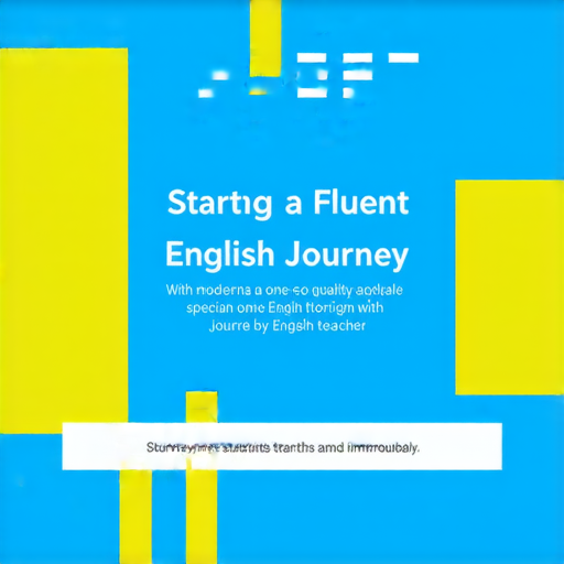 特價優惠外籍英文老師一對一教學的宣傳圖片，展示學習英語的學生與老師互動，背景充滿活力，強調立即報名開啟流利英語之旅的主題。