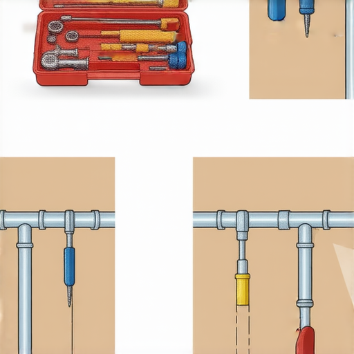 水管漏水修復技巧，展示五個簡單有效的方法，幫助家庭快速解決漏水問題，增強居家安全與舒適度，減少損失。