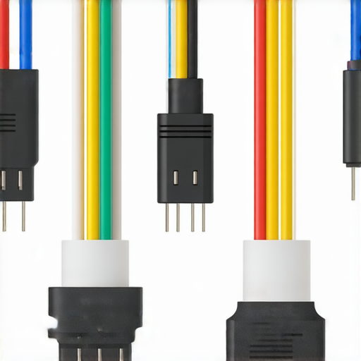 驚人的接駁電線，展現五大應用技巧的圖示，包含不同場景與用途，適合電器連接和創意DIY，探索接駁電線的潛在用法與秘密，讓您驚豔不已。