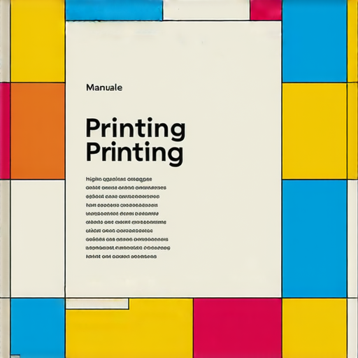 掌握手冊印刷秘訣的圖片，展示報價與設計技巧，手冊封面煥然一新，呈現專業印刷效果，吸引讀者注意，提高手冊質感與設計感。