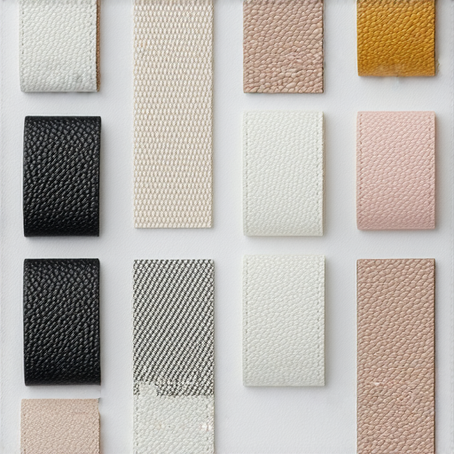 尋找完美吊牌繩的精美圖片，展示多種吊牌線的設計，突顯不同材質和顏色，幫助消費者了解如何選擇合適的吊牌繩，揭示購買秘訣，提升品牌形象。