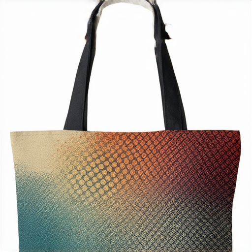 探索獨特風格的DIY霹靂布袋，上面印有創意圖案和色彩，展示手作過程，適合想要打造專屬風格的生活方式，讓生活多一點創意與個性。