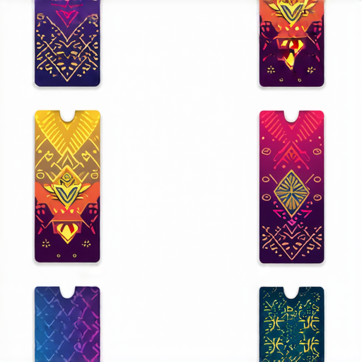 訂製書籤展示，色彩繽紛和獨特設計，透過個性化元素提升閱讀體驗，揭示書籤訂製背後的秘密，讓每位讀者享受獨特的閱讀時光。