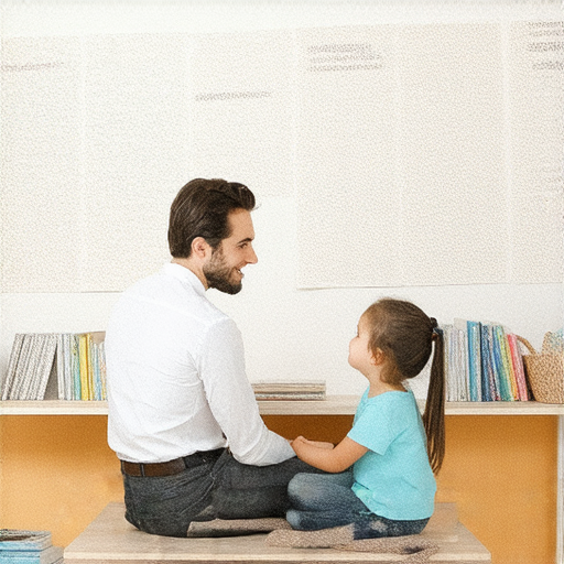 圖片展示一位外籍老師與學生進行一對一英語教學，背景包含啟發性的學習素材，突顯流利英語學習的氛圍，強調發現神奇的英文學習法。