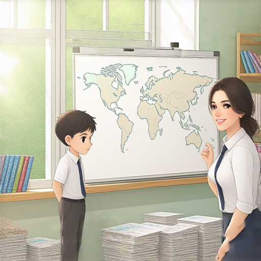 發燒學生專注學習英文，專業外籍老師一對一教學，提升語言能力，隨時隨地不放假，打造流利英語環境，享受學習樂趣，開啟新機會。