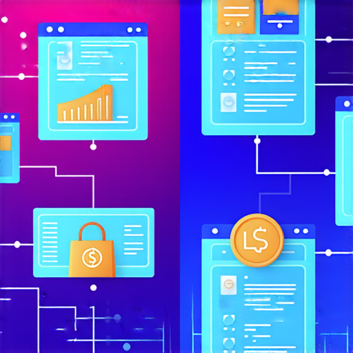 揭開代購與採購的秘密，介紹如何利用這兩者提升購物體驗的圖片，展示網購流程，代購商品和採購策略，讓消費者了解更高效的購物方法。