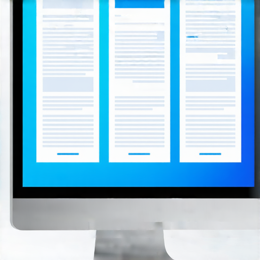 提升商務郵件效率的五個秘密，展示精美的電腦界面，上面顯示著高效郵件範例與提示，幫助提升溝通技巧，增強商務交流效果。