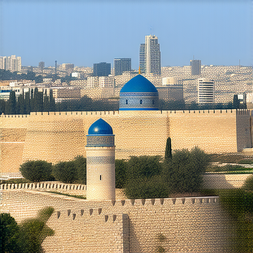 以色列的美麗風景與歷史遺跡，展示這個國家的隱藏故事與未來機遇，融合古老文化與現代科技，揭示以色列的多元魅力與發展潛力。