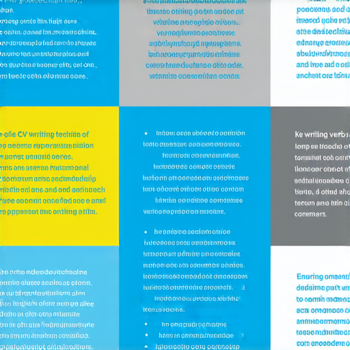 解密CV撰寫秘技的圖片，展示關鍵動詞如何提升履歷引人注目，背景呈現職場圖案，強調撰寫技巧與專業形象，助你在求職中脫穎而出。