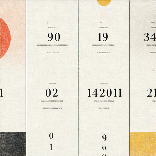 探索驚奇揭開12個月份的英文縮寫背後的秘密圖片展示各個月份縮寫及其代表的特點，讓觀眾了解每個月份的獨特意義，增進對時間的理解和相關知識。