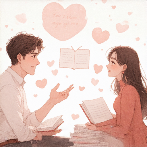 熱戀期的心聲，外籍老師一對一教學，學習用英文表達愛意，感受浪漫氛圍，提升語言技巧，適合熱戀中的情侶，開啟溝通新方式，讓愛意更流暢。