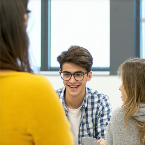 免費體驗外籍老師一對一英文課程，學生專注學習，老師引導交流，提升英語能力，現場互動熱烈，學習環境友善，立刻試用這項提升英語的機會。