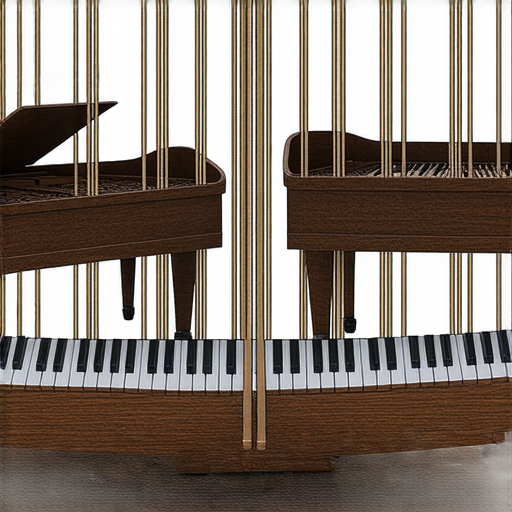 揭曉搬鋼琴的秘密的方法，讓你的音樂夢想更輕鬆實現，圖片上展示搬鋼琴的技巧與工具，適合音樂愛好者與鋼琴家學習。