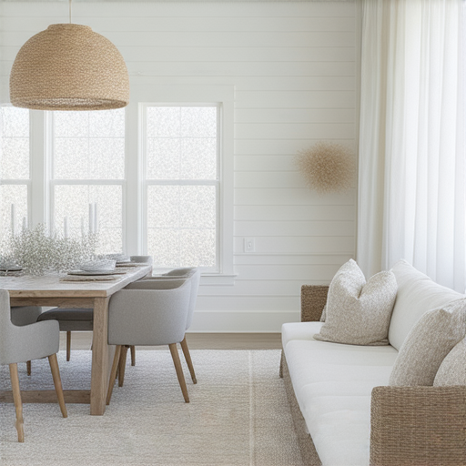 搬梳化技巧介紹，展示五個提升空間的秘訣，圖中包含改造前後的對比，展示清新整潔的居家環境和創意佈置，讓空間瞬間煥然一新，聚焦搬梳化的關鍵技術。