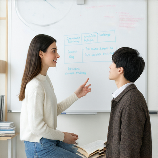 外籍英文老師一對一教學，學員與老師互動，學習流利對話技巧，揭開英語學習的魔術秘訣，立即預約體驗，提升英文能力，讓學習更有效。