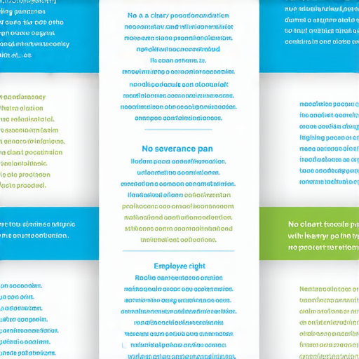 公司搬遷流程揭秘，顯示關於不需遣散費的資訊圖，內容包含搬遷計劃、員工權益及相關法律，幫助企業主了解搬遷真相與流程。