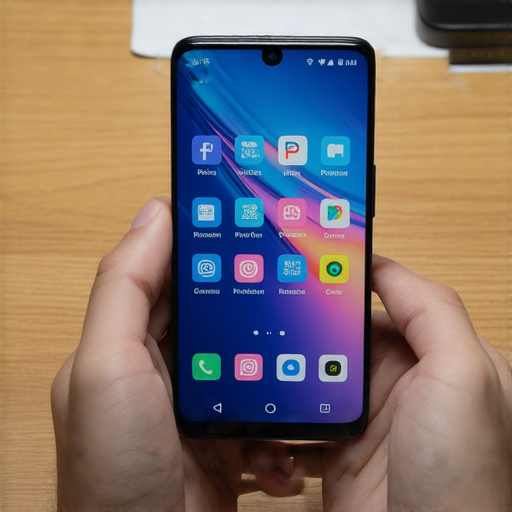 手機屏幕上施加PPF保護膜和噴霧的過程，展現出透明效果和防護層，強調保護手機的重要性，讓用戶了解最佳手機保護方案，探索PPF的神奇效果。