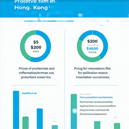 香港裝修保護膜價格分析，展示省錢妙招與實際應用情境，幫助消費者了解選擇保護膜的優勢及成本效益，提升裝修效果，安全又經濟。