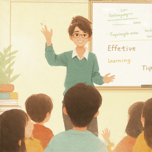 外籍老師指導學生學習英文，讓學習過程輕鬆愉快，營造舒適的環境，幫助學生輕鬆入眠，探索有效的英文學習秘訣，展現老師的教學魅力。