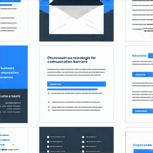 突破商務溝通障礙的Email範本，強調談判成功的要素，展現專業形象並提供清晰的溝通策略，幫助提升商務談判效果，實現更佳的合作關係。