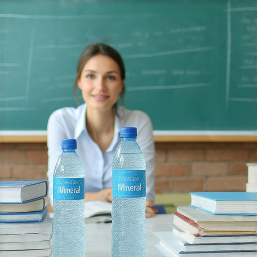 外籍老師一對一教學，學習如何在英語中描述礦泉水，迅速提升口語流利度，開啟你的學習之旅，最適合想要增強英語交流能力的人。