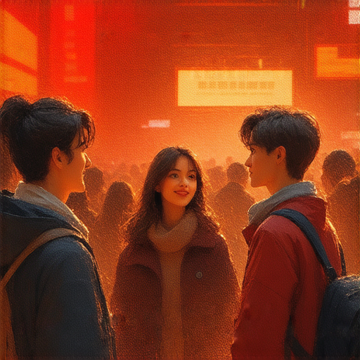 探索紅燈區的秘密，學習英文技能，外籍老師指導新手自信交流，展現開放對話的場景，加強語言能力與文化理解，讓學習更有趣。