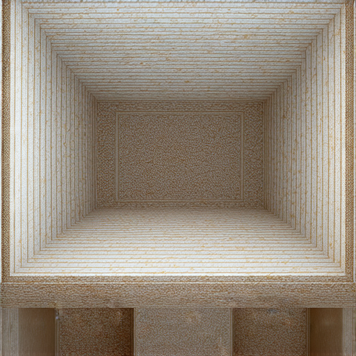 揭開天花板之謎的圖片，展示天花板的細節與結構，背景中包含週遭環境，傳遞視覺上的驚奇與探索感，暗示人們尚未發現的秘密。