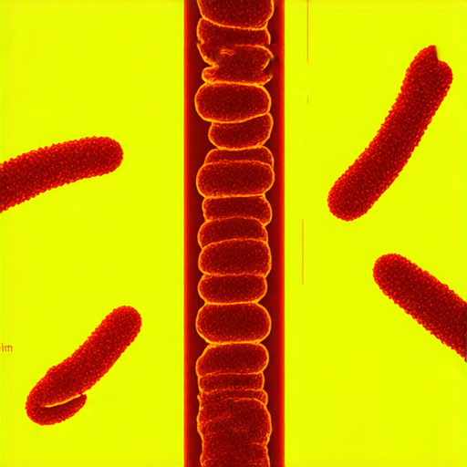 抗生素的不可思議真相，展示細菌抗藥性危機的視覺圖，強調感染擴散與抗生素使用的關聯，揭示隱藏危機的嚴重性，促使公眾重視抗生素的安全使用。