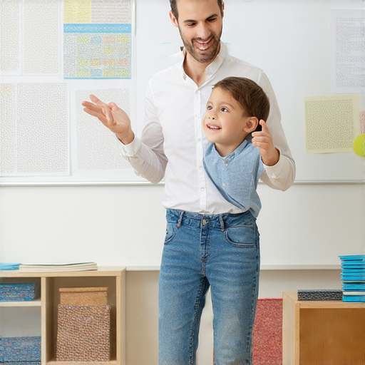 外籍老師與學生進行一對一英語教學，教室內充滿學習氛圍，雙方專注互動，展現學習英語的熱情與活力，讓英文學習綻放光彩。