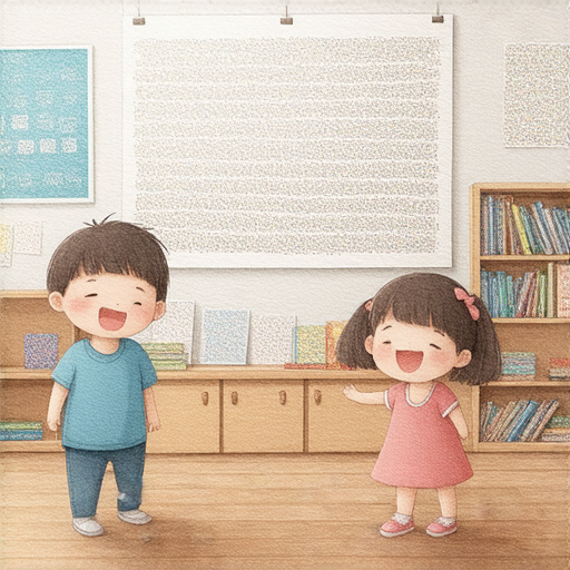 探索台北最佳英語學校的孩子們在美國教育體系中邊學邊玩，享受愉快的語言之旅，啟發他們對英語的熱情，提升語言能力。