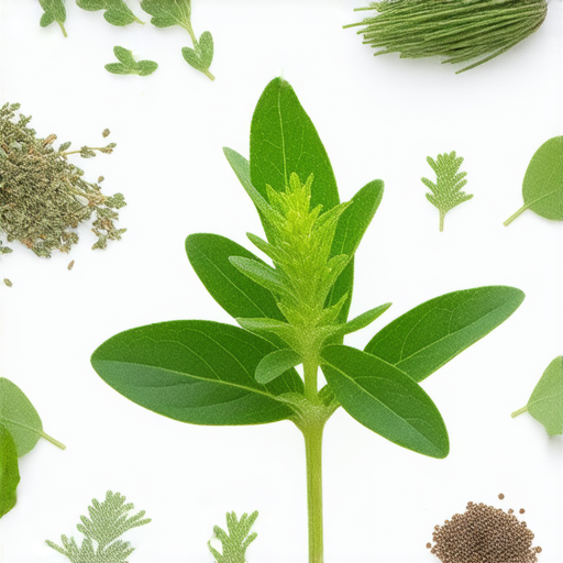 發現百里香的神奇用途，圖中展示了百里香的香草葉子及其在料理、保健、香氛和清潔中的應用，讓你驚訝的五種用途立即探索，了解百里香的多功能性。