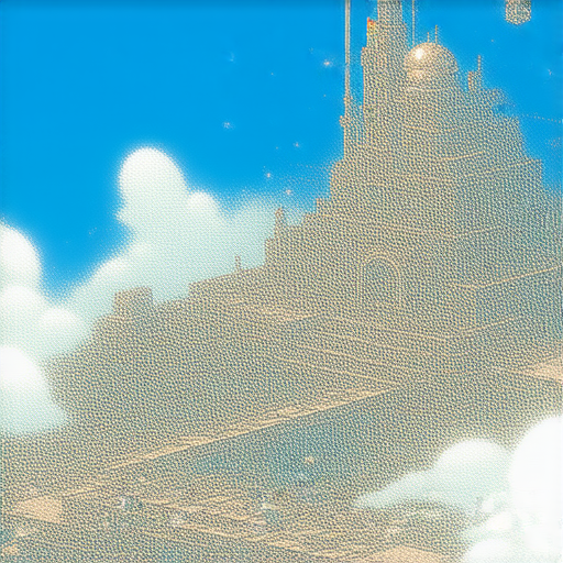 解鎖夢境的秘密，展現多啦A夢的奇幻冒險，圖片中包含多啦A夢與友人探索夢境的場景，充滿奇妙的機器與神秘的夢境元素。