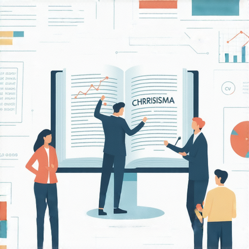 職場魅力提升的關鍵元素，展示CV的撰寫技巧、聖經的智慧和動詞表的運用，揭示成功秘訣，幫助打造吸引人的職場形象及增強求職競爭力。