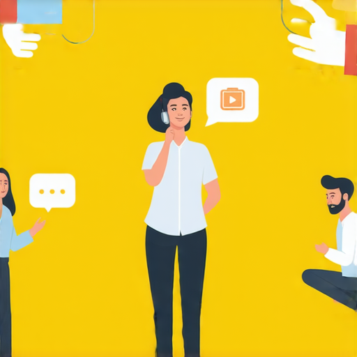 破解英文溝通困境的技巧圖片，展示五個增進流利對話的技巧，包含有效聆聽、明確表達、自信交流、運用簡單詞彙及練習說話，幫助提升英文溝通能力。