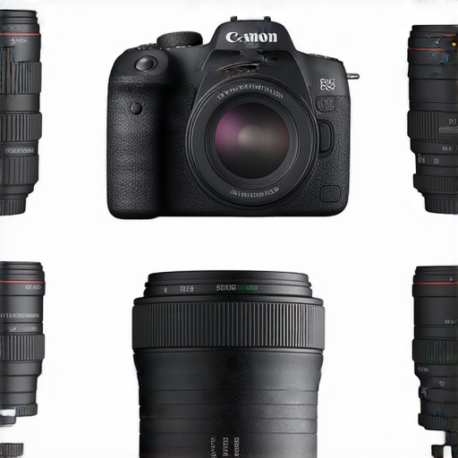 Canon R6相機搭配最佳鏡頭推薦，展示不同鏡頭在攝影中的應用場景，強調解鎖Canon R6潛力的重要性，吸引攝影愛好者探索攝影創作的可能性。