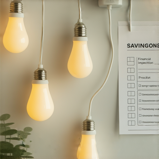 揭開水電節省秘訣的圖片，展示節省電費的幾個有效方法，包括使用節能燈泡、定期檢查電器等，讓家庭用電更加經濟實惠，提升生活品質。