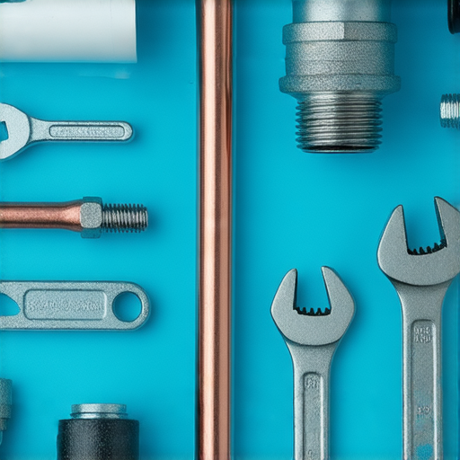 洗衣機和熱水器的水管爆裂情況，展示故障部位的特寫，並提供修復工具和步驟，強調解決秘訣，幫助家庭輕鬆處理水管問題，避免更大損失。