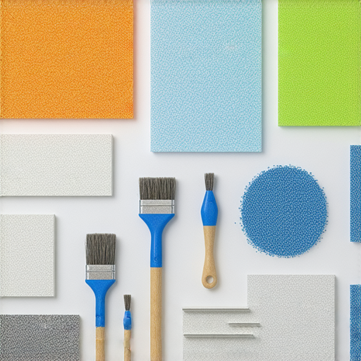 外牆漏水危機解決方案圖示，展示多種防水材料及維修技術，幫助家庭有效應對漏水問題，讓家從此告別水患，提升居住品質。