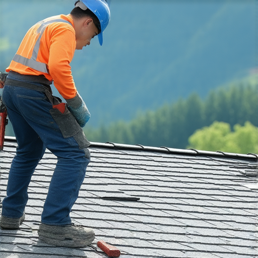 屋頂漏水維修技術，專業人員正在檢查漏水問題，新山地區的維修秘訣，提供解決方案，保障家庭安全與舒適，讓您即刻有效改善漏水情況。