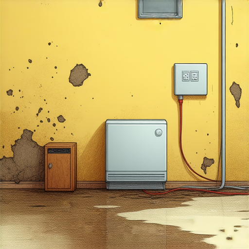 居家水管漏水的徵兆，包括牆面變色、牆體霉味、水漬痕跡、地板潮濕、電器故障等，這些信號不可忽視，確保及時檢查與維修。