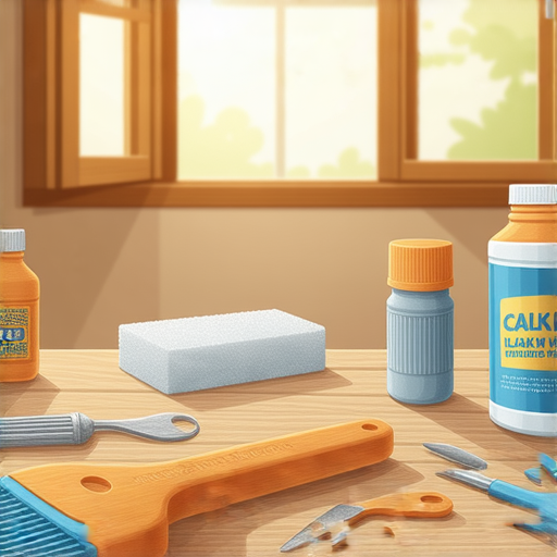 驚！窗戶漏水問題，圖片展示多種有效解決方案，提供維修工具及技巧，幫助立即修復漏水情況，保持居家安全及舒適環境。