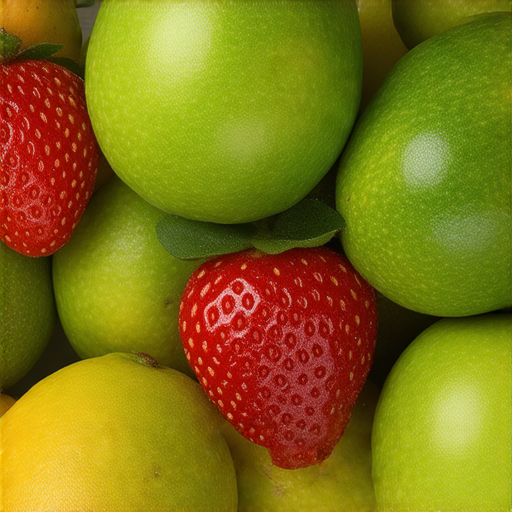 探索翠綠的瓜果世界，肉質鮮美的水果色彩繽紛，適合提升英文表達，立即預約外籍老師學習，享受美味與知識的結合。