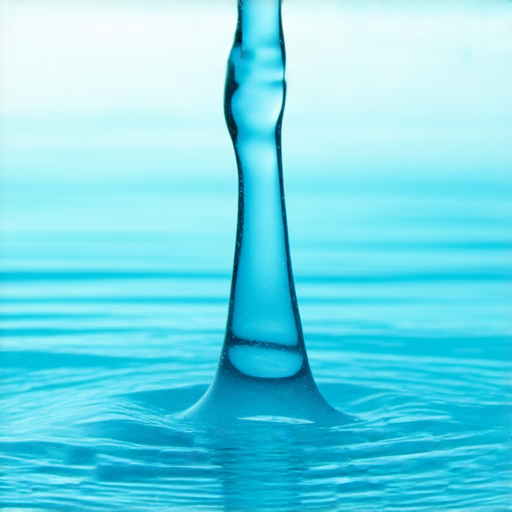 滴水聲魅力分析圖，展示水滴落下瞬間的優美，探討為何滴水聲如此撩人，揭開聲音背後的神秘面紗，吸引觀眾深入了解。