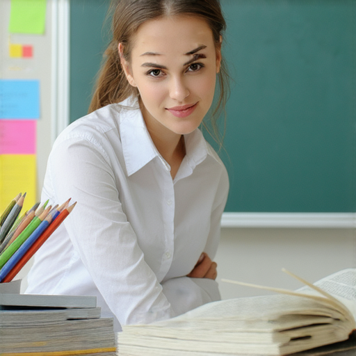 外籍老師與學生進行一對一的英語教學，專注於提升學生浴簾的英語運用能力，背景為學習環境，展示專業教學氛圍，強調解鎖浴簾英文的秘訣。